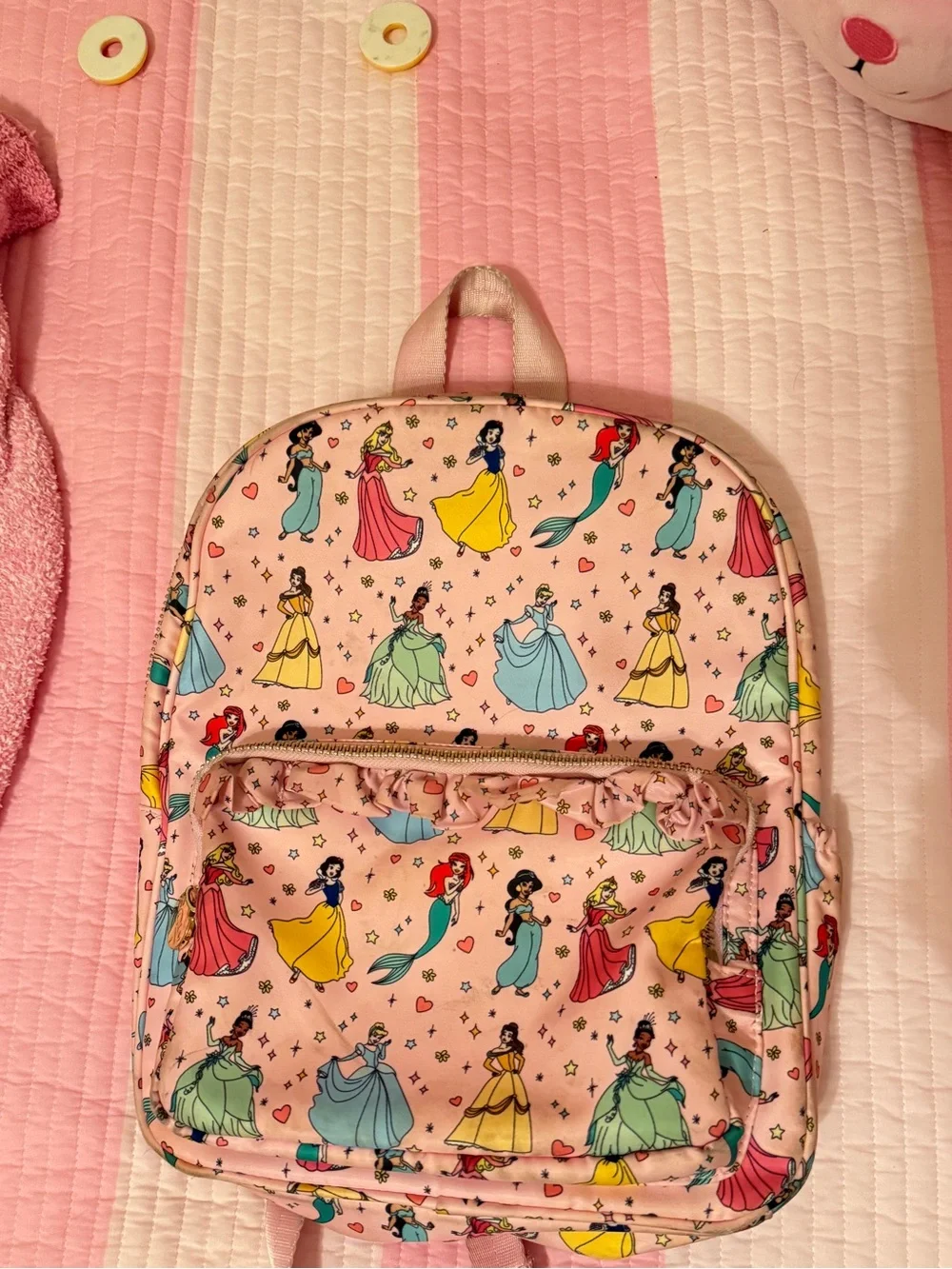 Stoney clover princess backpack
